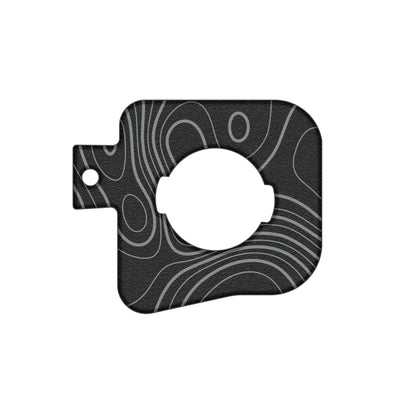 Gas Cap Holder Fits 2005-2023 Toyota Tacoma by Tufskinz.com
