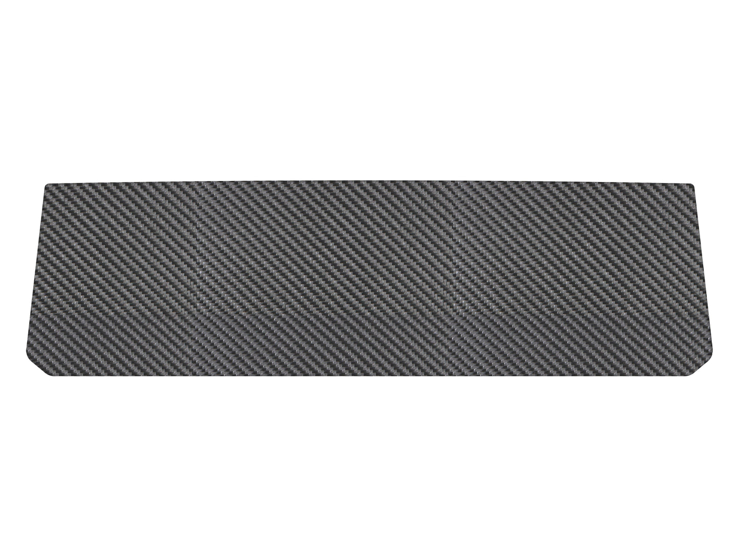 Hood Scoop Accent Overlay Fits 2016-2023 Toyota Tacoma by Tufskinz.com