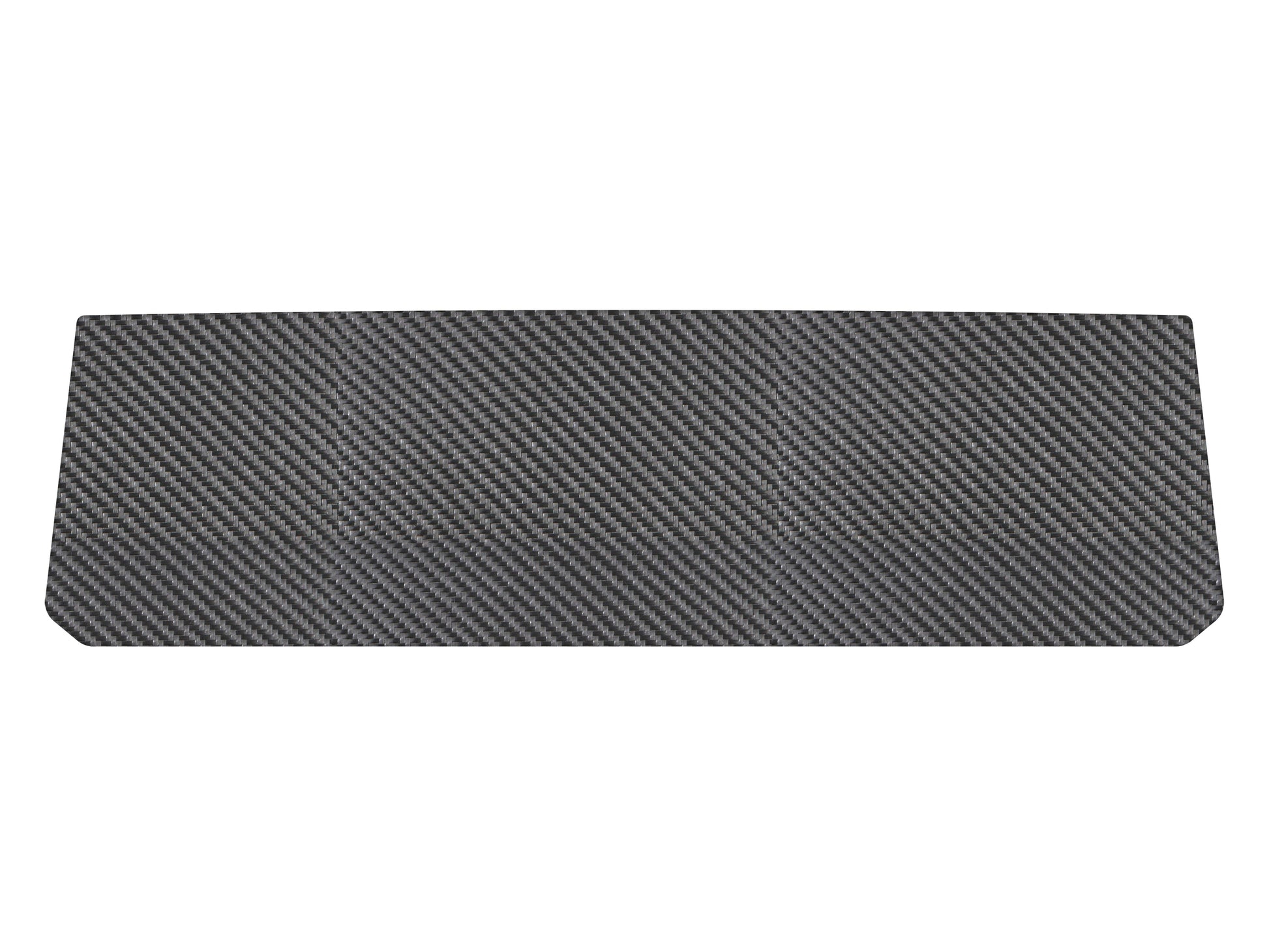 Hood Scoop Accent Overlay Fits 2016-2023 Toyota Tacoma by Tufskinz.com