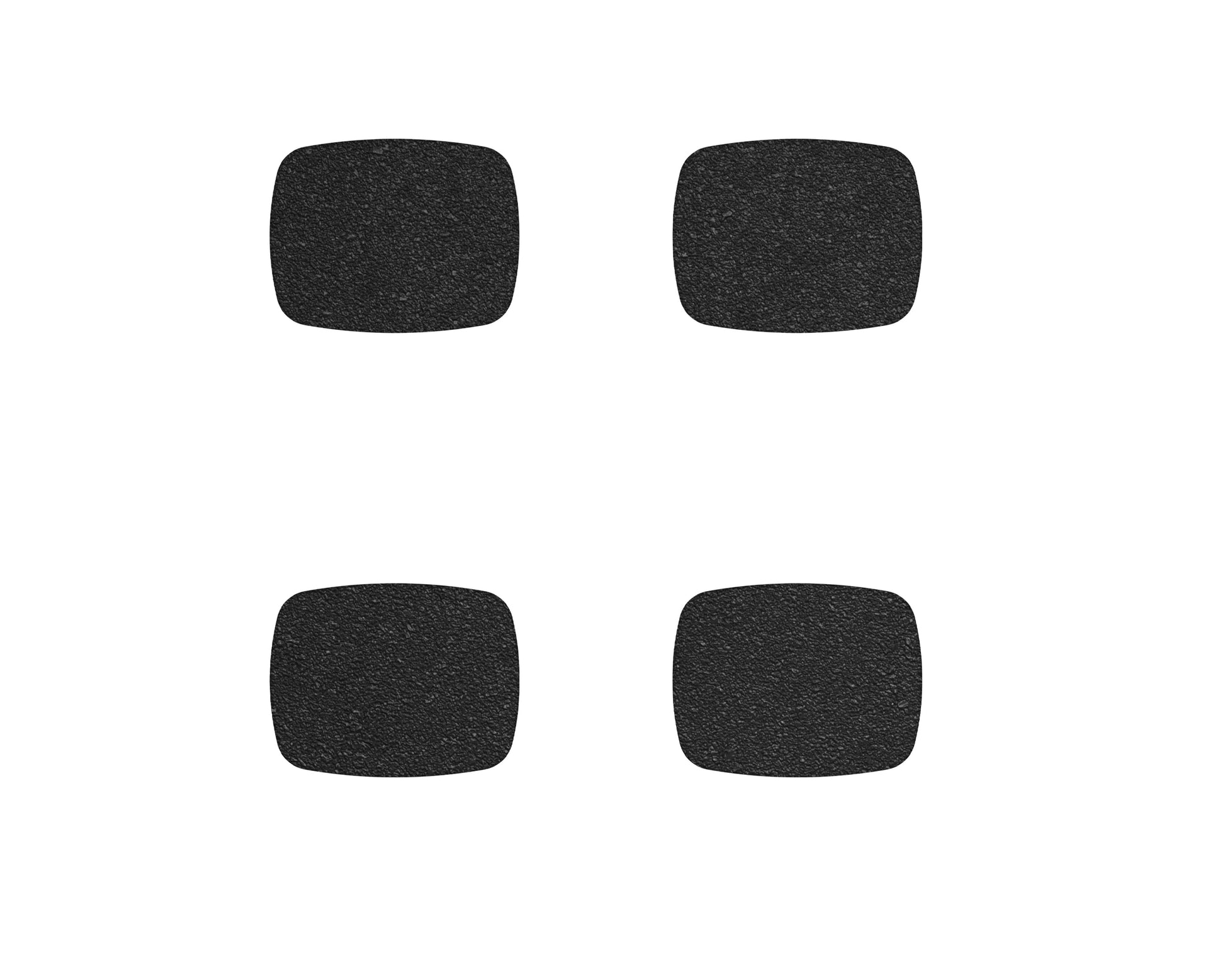 Door Handle Protective Inserts Fits 2016-2023 Toyota Tacoma & 2010-2024 Toyota 4Runner by Tufskinz.com