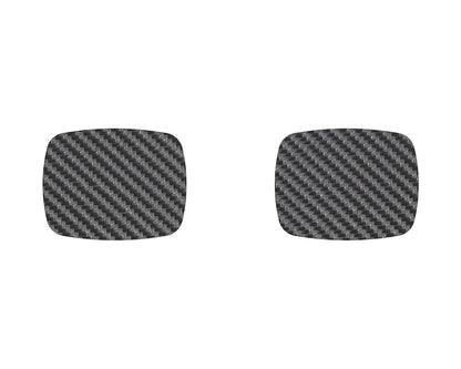 Door Handle Protective Inserts Fits 2016-2023 Toyota Tacoma & 2010-2024 Toyota 4Runner by Tufskinz.com