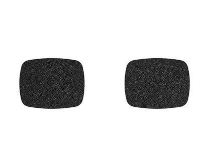 Door Handle Protective Inserts Fits 2016-2023 Toyota Tacoma & 2010-2024 Toyota 4Runner by Tufskinz.com