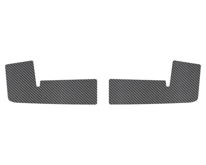 Rear Fender Protection Overlays Fits 2016-2023 Toyota Tacoma by Tufskinz.com