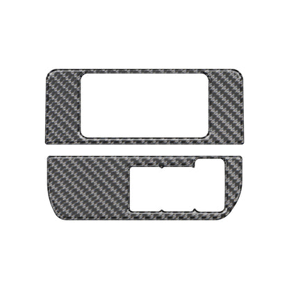 Dim Light Control Accent Overlays Fits 2016-2023 Toyota Tacoma by Tufskinz.com