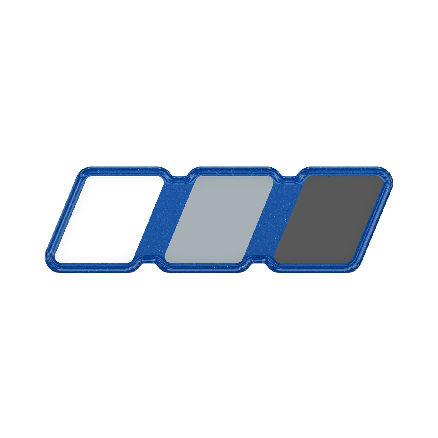 TRI-Color Badge Fits Toyota Models by Tufskinz.com
