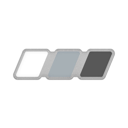 TRI-Color Badge Fits Toyota Models by Tufskinz.com