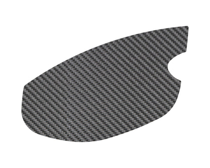 Fuel Door Protective Overlay Fits 2005-2015 Toyota Tacoma by Tufskinz.com