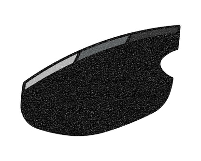 Fuel Door Protective Overlay Fits 2005-2015 Toyota Tacoma by Tufskinz.com