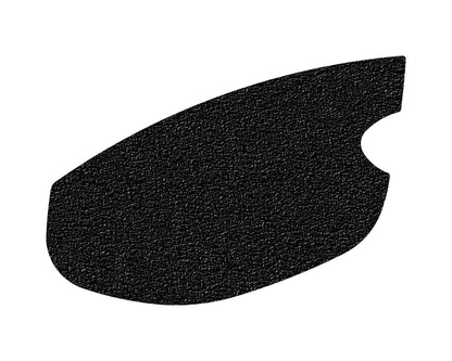 Fuel Door Protective Overlay Fits 2005-2015 Toyota Tacoma by Tufskinz.com