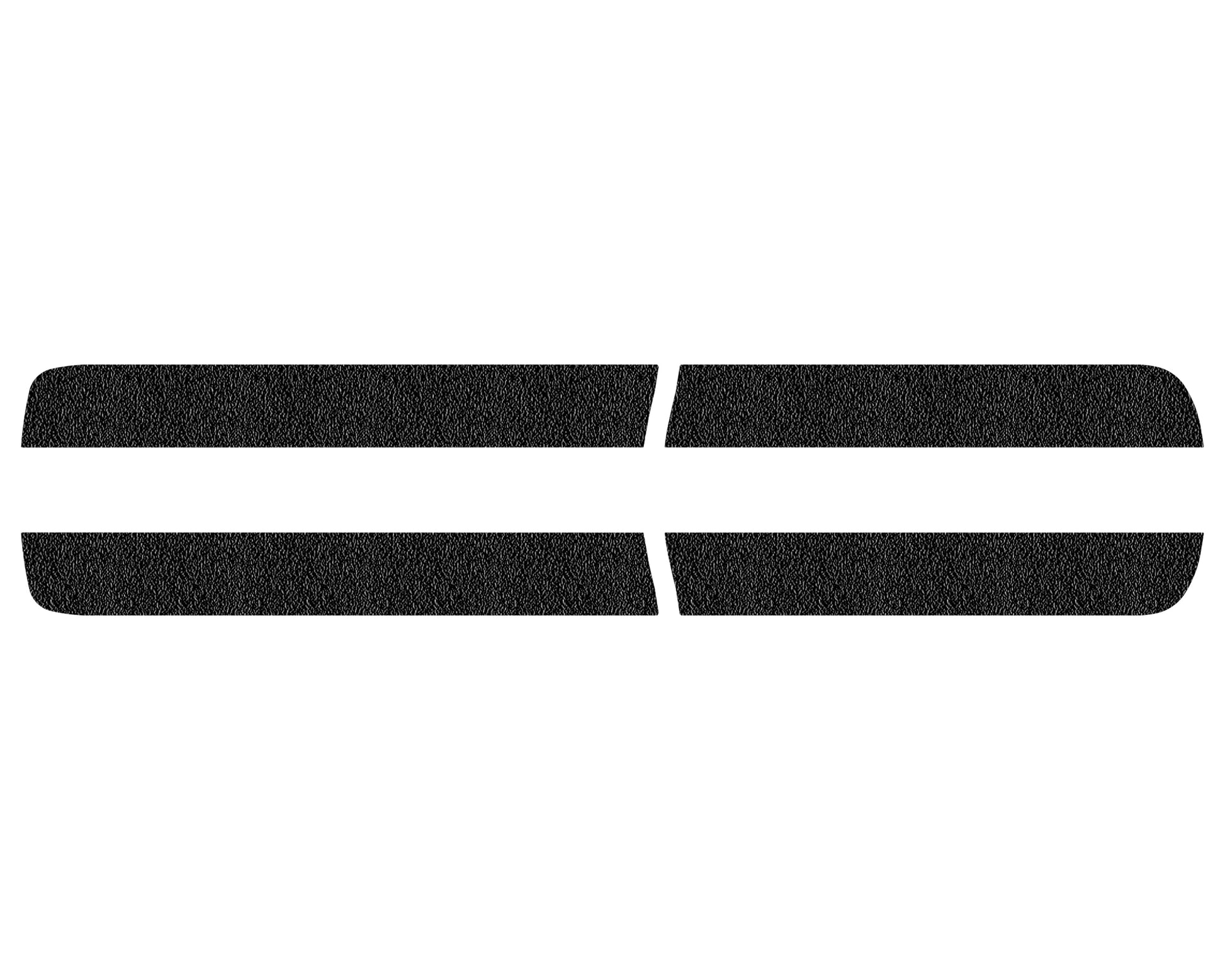 Rocker Panel Protection Overlays Fits 2005-2015 Toyota Tacoma by Tufskinz.com