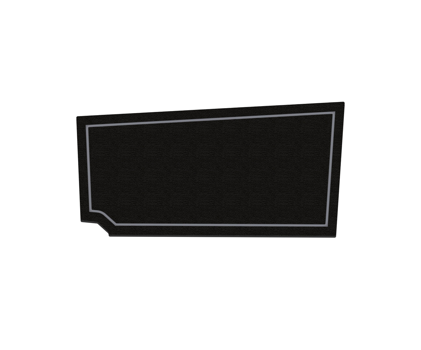 Glove Box Foam Insert Fits 2016-2023 Toyota Tacoma by Tufskinz.com