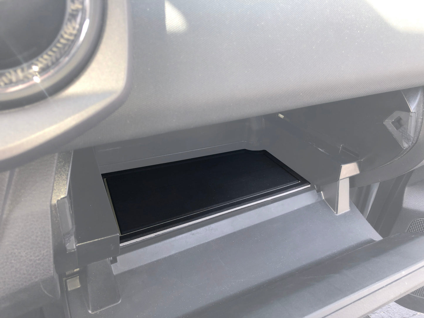 Glove Box Foam Insert Fits 2016-2023 Toyota Tacoma by Tufskinz.com