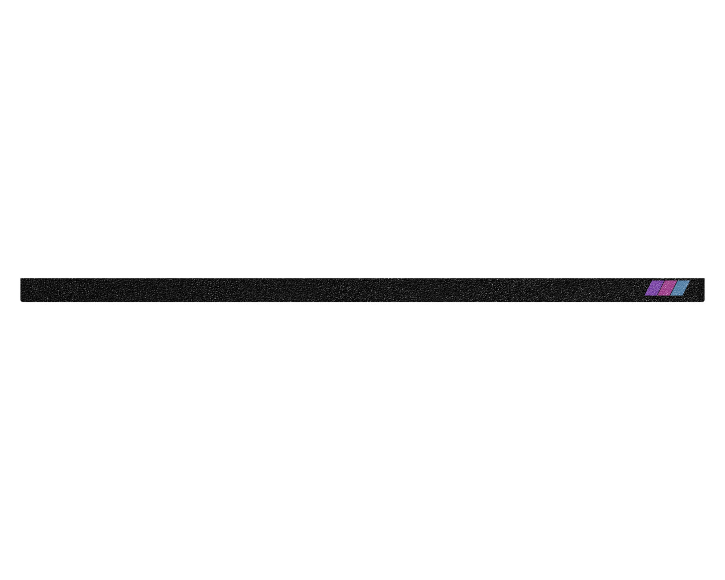 Textured Tailgate Protection Overlay Fits 2016-2023 Toyota Tacoma by Tufskinz.com