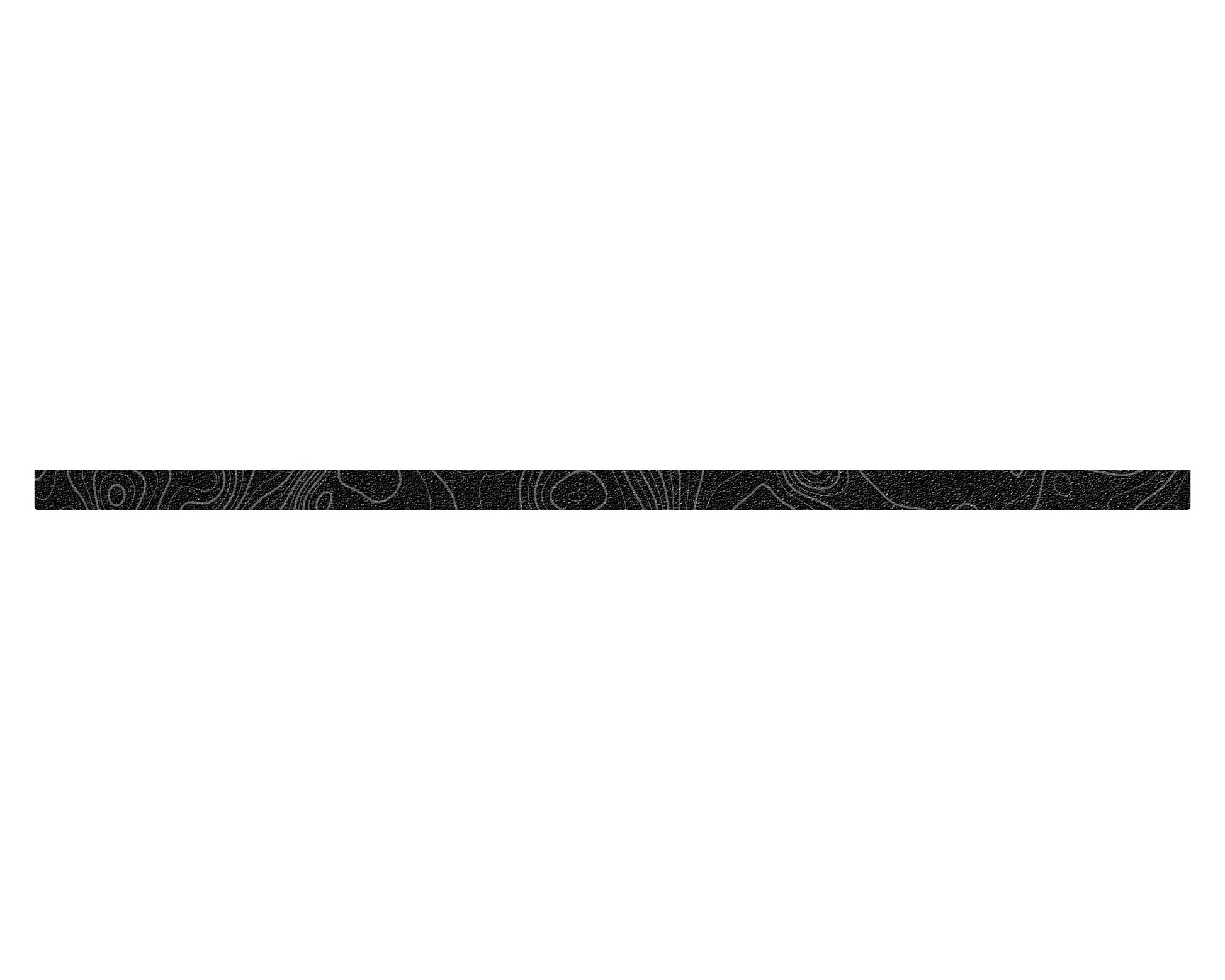 Textured Tailgate Protection Overlay Fits 2016-2023 Toyota Tacoma by Tufskinz.com