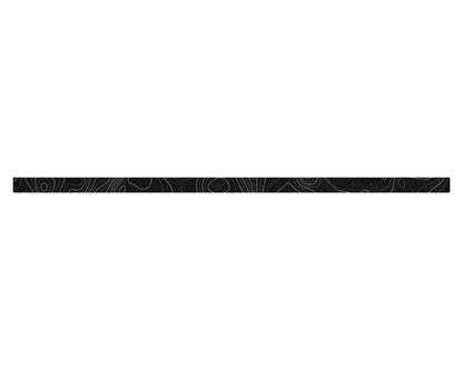 Textured Tailgate Protection Overlay Fits 2016-2023 Toyota Tacoma by Tufskinz.com