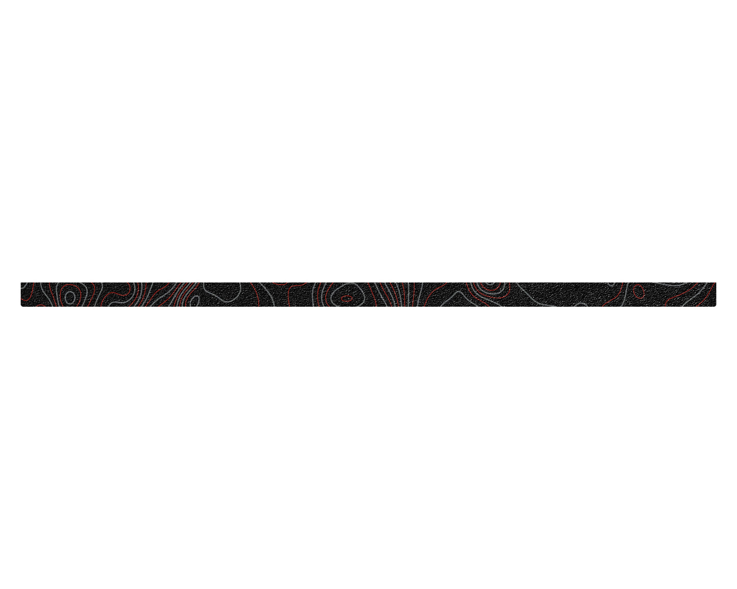 Textured Tailgate Protection Overlay Fits 2016-2023 Toyota Tacoma by Tufskinz.com