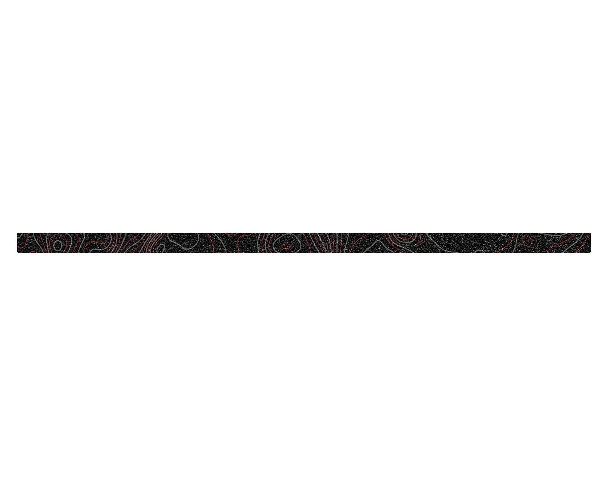 Textured Tailgate Protection Overlay Fits 2016-2023 Toyota Tacoma by Tufskinz.com