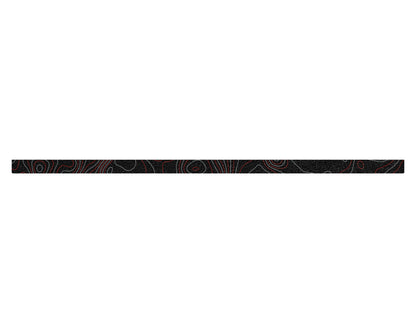 Textured Tailgate Protection Overlay Fits 2016-2023 Toyota Tacoma by Tufskinz.com