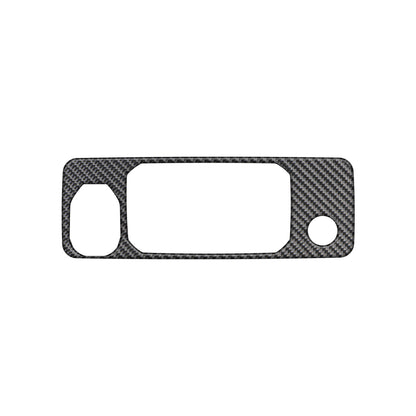 Tailgate Handle Accent Overlay 2016-2023 Toyota Tacoma by Tufskinz.com
