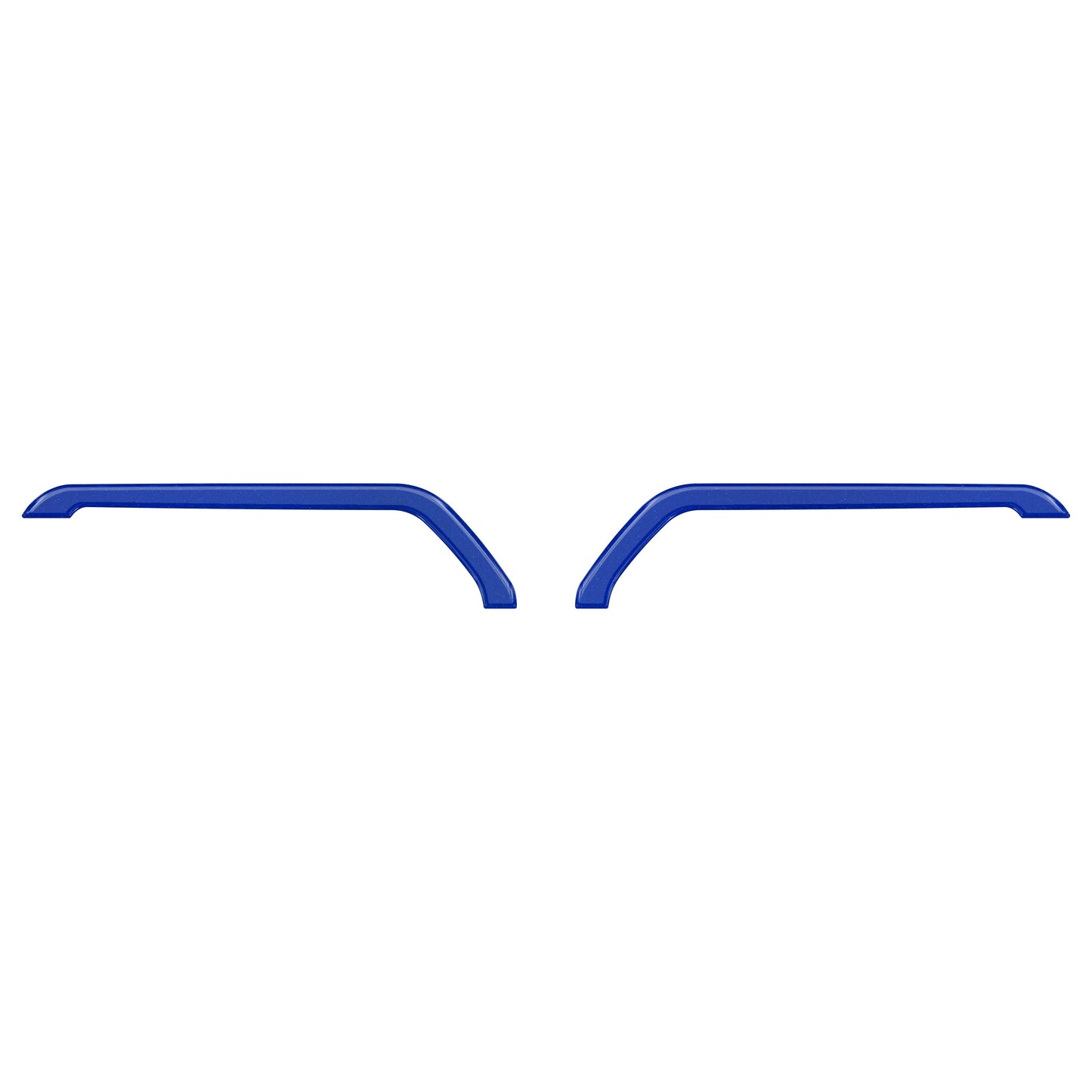 Door Armrest Accent Trim Fits 2016-2023 Toyota Tacoma by Tufskinz.com