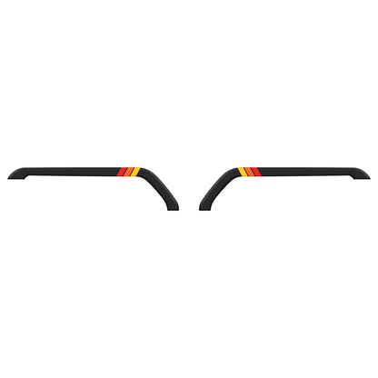 Door Armrest Accent Trim Fits 2016-2023 Toyota Tacoma by Tufskinz.com