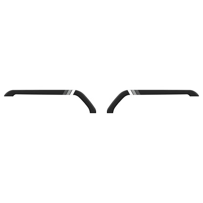 Door Armrest Accent Trim Fits 2016-2023 Toyota Tacoma by Tufskinz.com