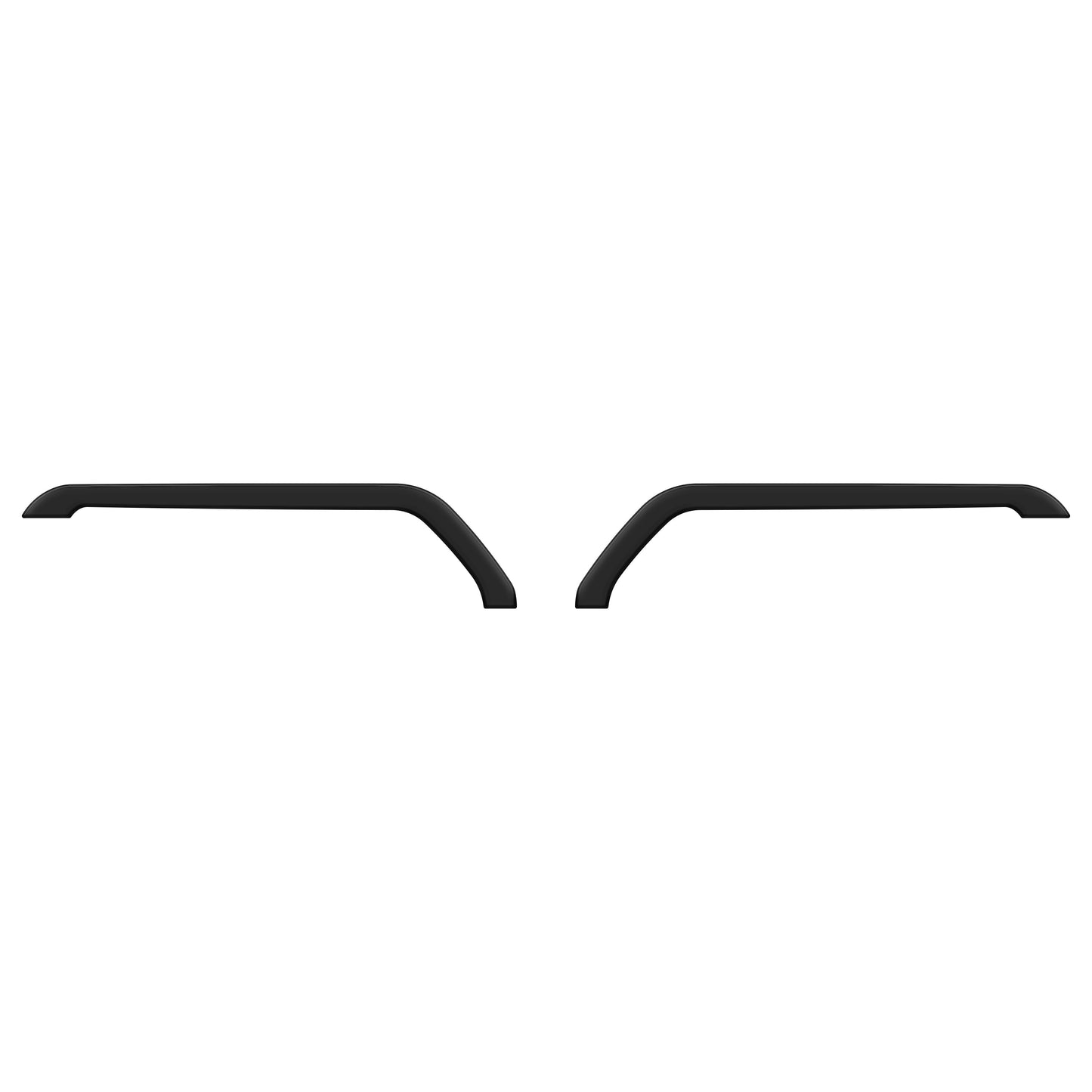 Door Armrest Accent Trim Fits 2016-2023 Toyota Tacoma by Tufskinz.com