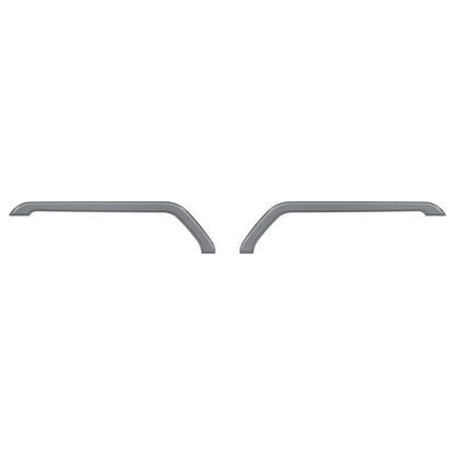 Door Armrest Accent Trim Fits 2016-2023 Toyota Tacoma by Tufskinz.com