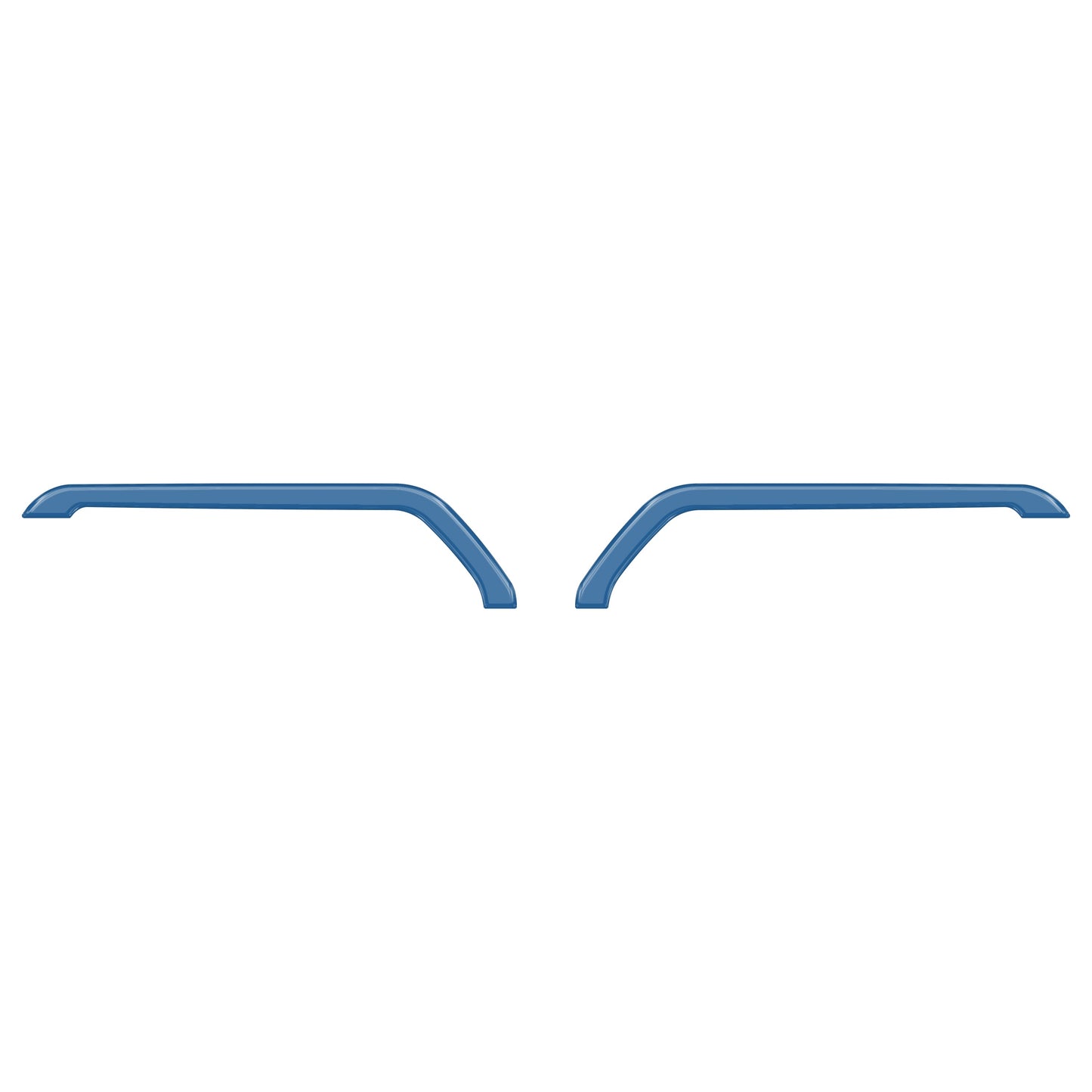 Door Armrest Accent Trim Fits 2016-2023 Toyota Tacoma by Tufskinz.com