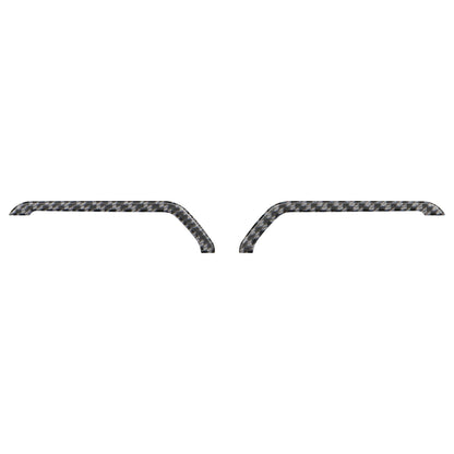 Door Armrest Accent Trim Fits 2016-2023 Toyota Tacoma by Tufskinz.com