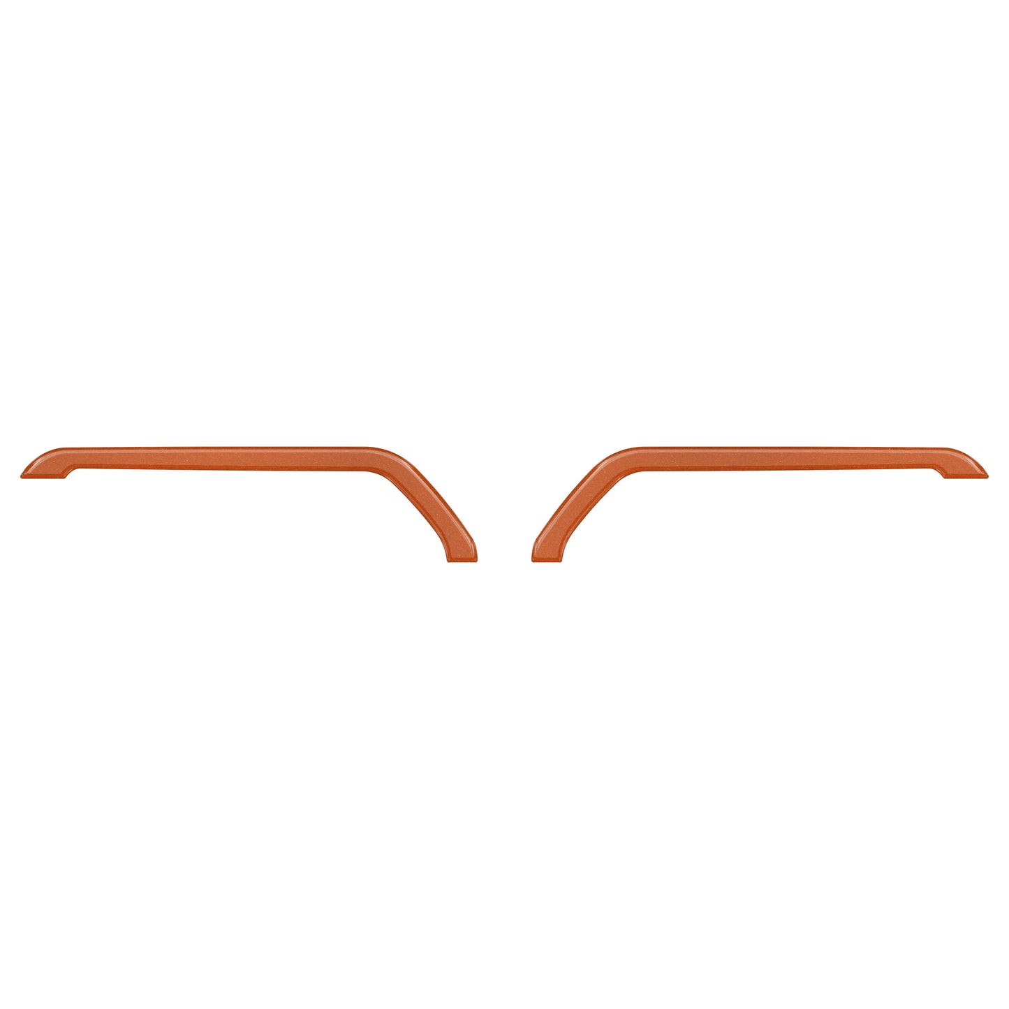 Door Armrest Accent Trim Fits 2016-2023 Toyota Tacoma by Tufskinz.com