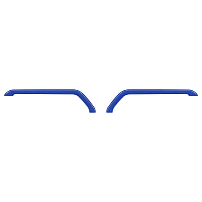 Door Armrest Accent Trim Fits 2016-2023 Toyota Tacoma by Tufskinz.com