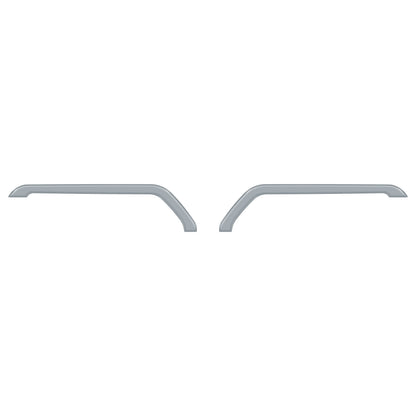 Door Armrest Accent Trim Fits 2016-2023 Toyota Tacoma by Tufskinz.com
