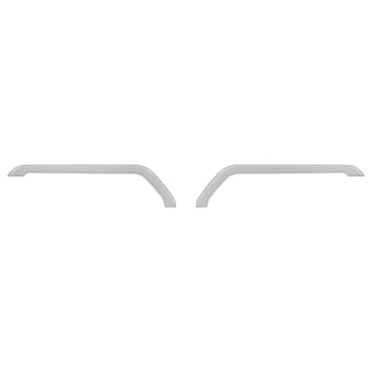 Door Armrest Accent Trim Fits 2016-2023 Toyota Tacoma by Tufskinz.com