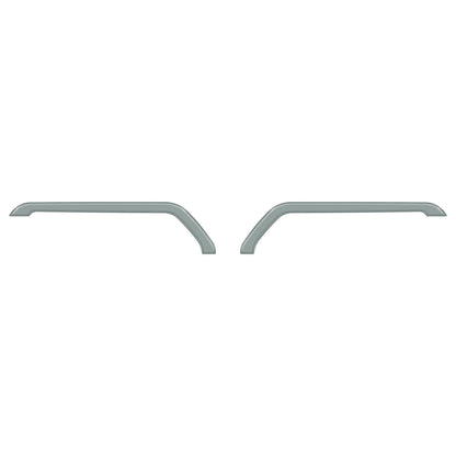 Door Armrest Accent Trim Fits 2016-2023 Toyota Tacoma by Tufskinz.com