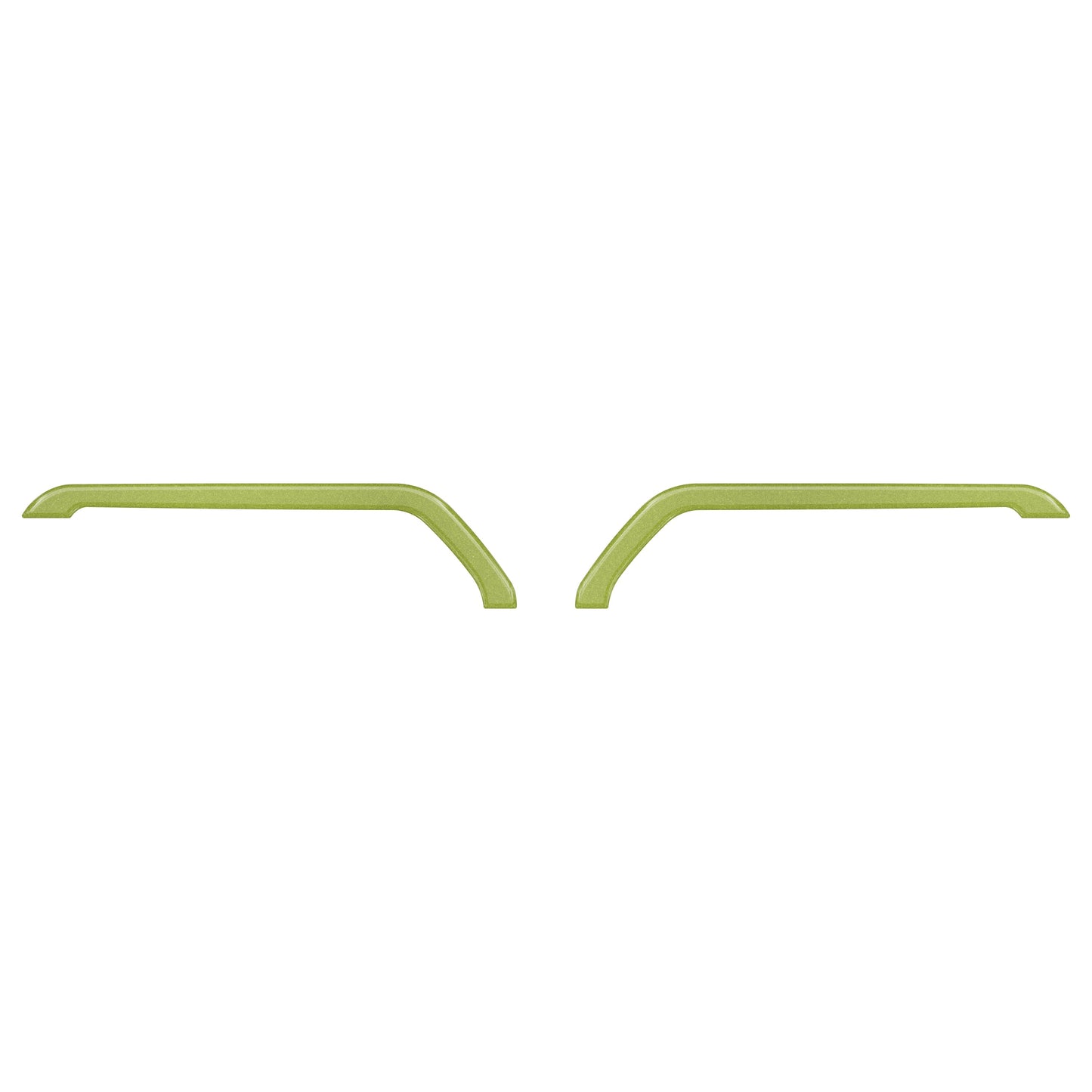 Door Armrest Accent Trim Fits 2016-2023 Toyota Tacoma by Tufskinz.com