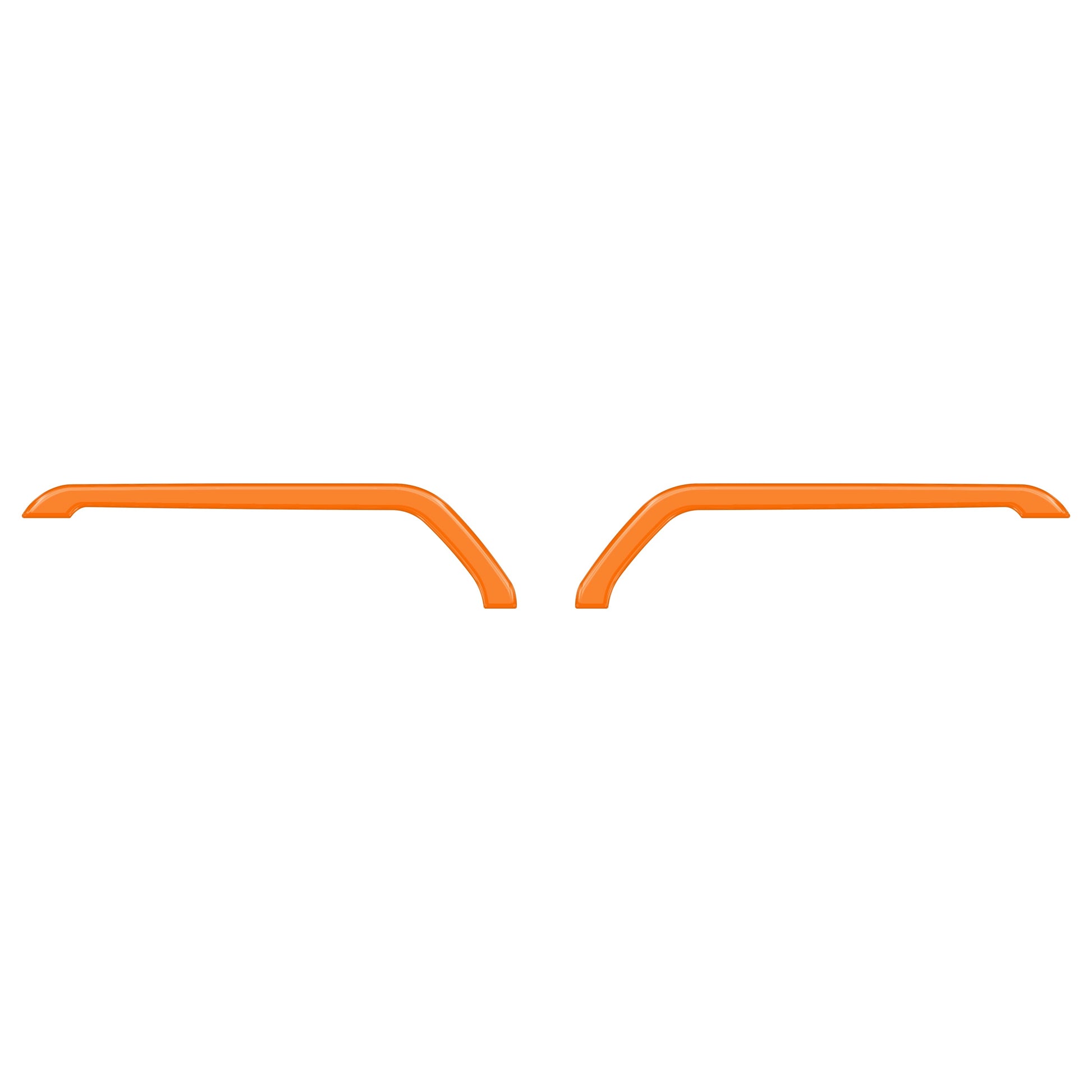 Door Armrest Accent Trim Fits 2016-2023 Toyota Tacoma by Tufskinz.com