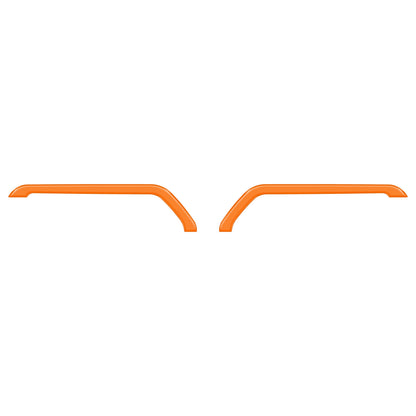 Door Armrest Accent Trim Fits 2016-2023 Toyota Tacoma by Tufskinz.com