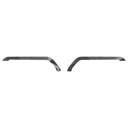 Door Armrest Accent Trim Fits 2016-2023 Toyota Tacoma by Tufskinz.com
