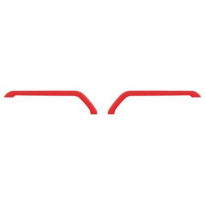 Door Armrest Accent Trim Fits 2016-2023 Toyota Tacoma by Tufskinz.com