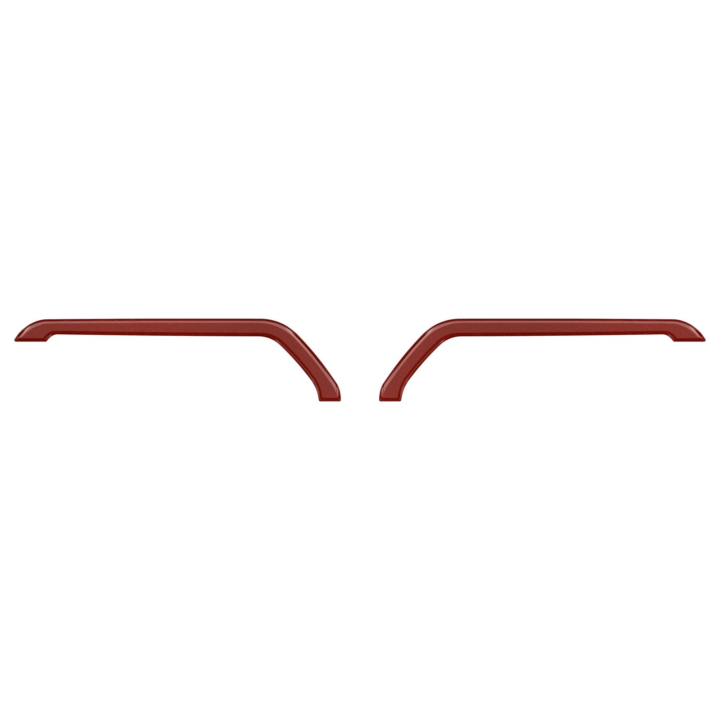 Door Armrest Accent Trim Fits 2016-2023 Toyota Tacoma by Tufskinz.com