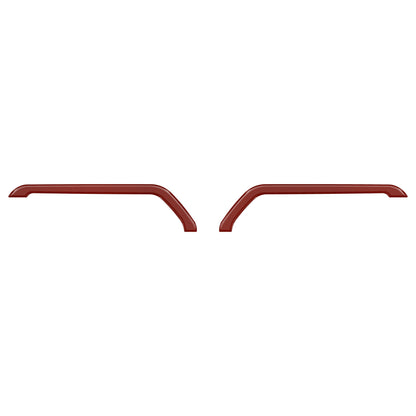 Door Armrest Accent Trim Fits 2016-2023 Toyota Tacoma by Tufskinz.com