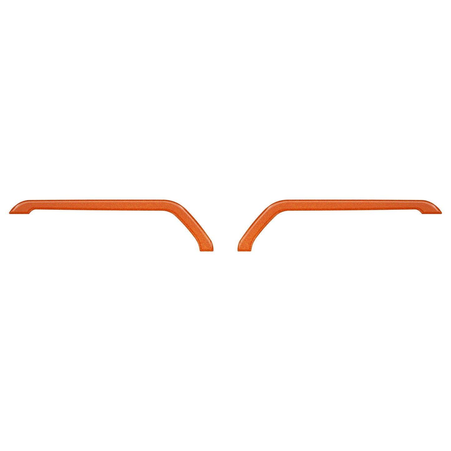 Door Armrest Accent Trim Fits 2016-2023 Toyota Tacoma by Tufskinz.com