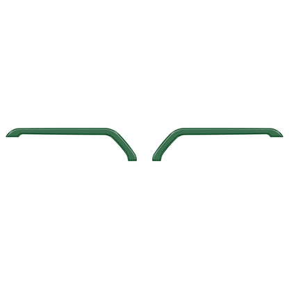 Door Armrest Accent Trim Fits 2016-2023 Toyota Tacoma by Tufskinz.com