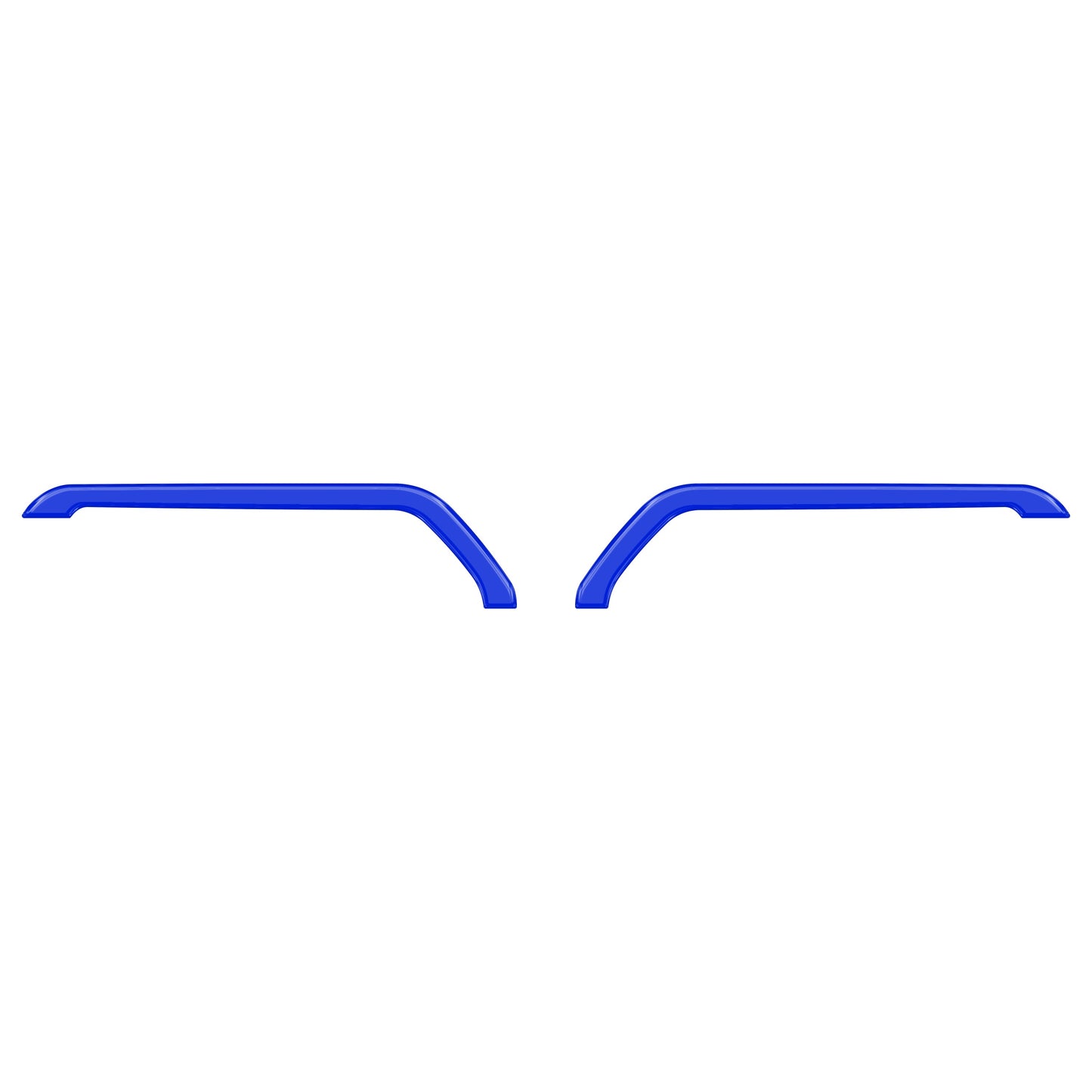 Door Armrest Accent Trim Fits 2016-2023 Toyota Tacoma by Tufskinz.com