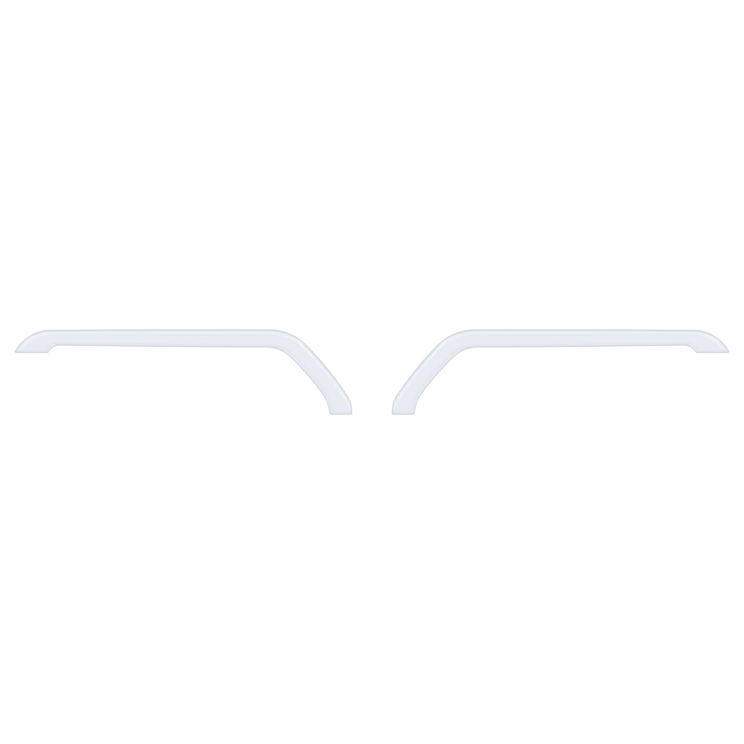 Door Armrest Accent Trim Fits 2016-2023 Toyota Tacoma by Tufskinz.com