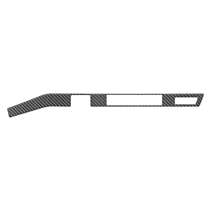 Digital Climate Display Accent Trim Fits 2016-2023 Toyota Tacoma by Tufskinz.com
