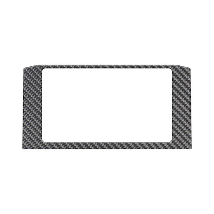 Display Screen Accent Trim Fits 2024-2026 Toyota Tacoma & 2025-2026 4Runner by Tufskinz.com