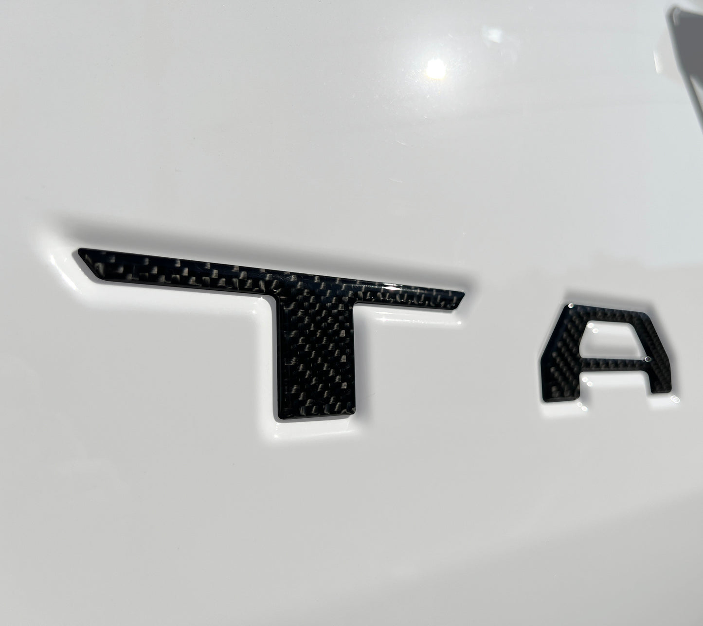 Tailgate Letter Inserts Fits 2024-2026 Toyota Tacoma by Tufskinz.com