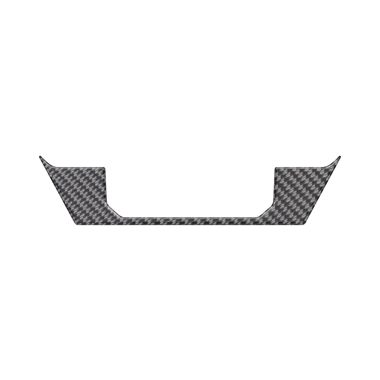 Tailgate Handle Overlays Fits 2024-2026 Toyota Tacoma by Tufskinz.com